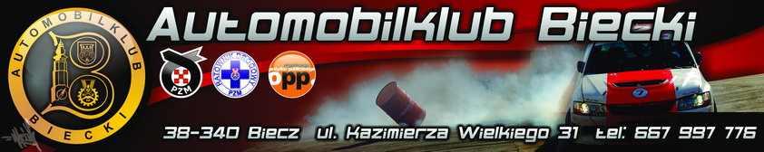 AUTOMOBILKLUB BIECKI